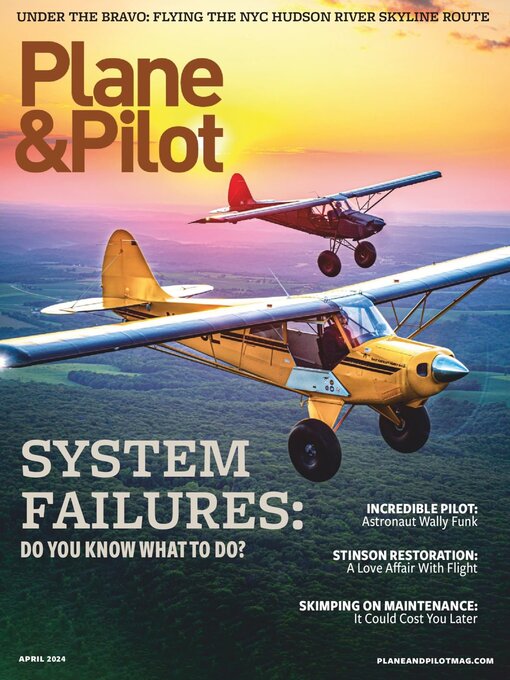 Title details for Plane & Pilot by Firecrown Media Inc. - Available